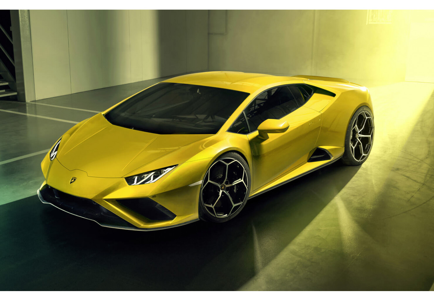 Модульная картина Lamborghini Huracan | купить картину в Дзержинске Модульная картина Lamborghini Huracan